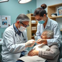 Atendimento humanizado para conserto de prótese na OdontoGama