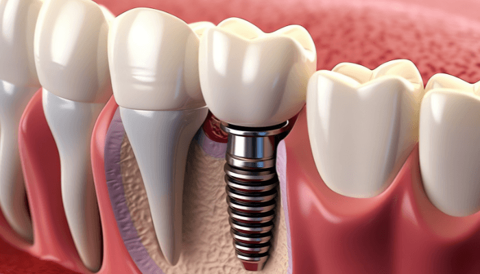 Implante dentario