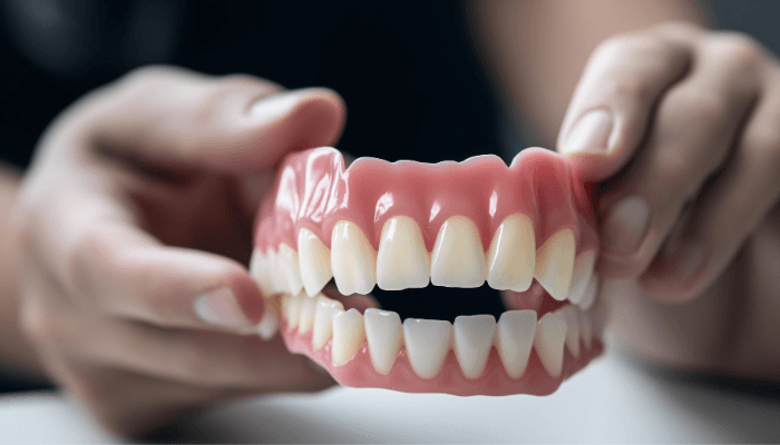Protese dentaria OdontoGama