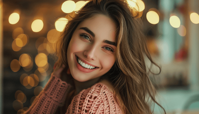 Facetas e lentes de porcelana