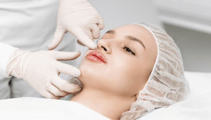 Harmonização facial