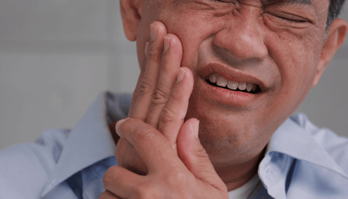 urgência odontológica