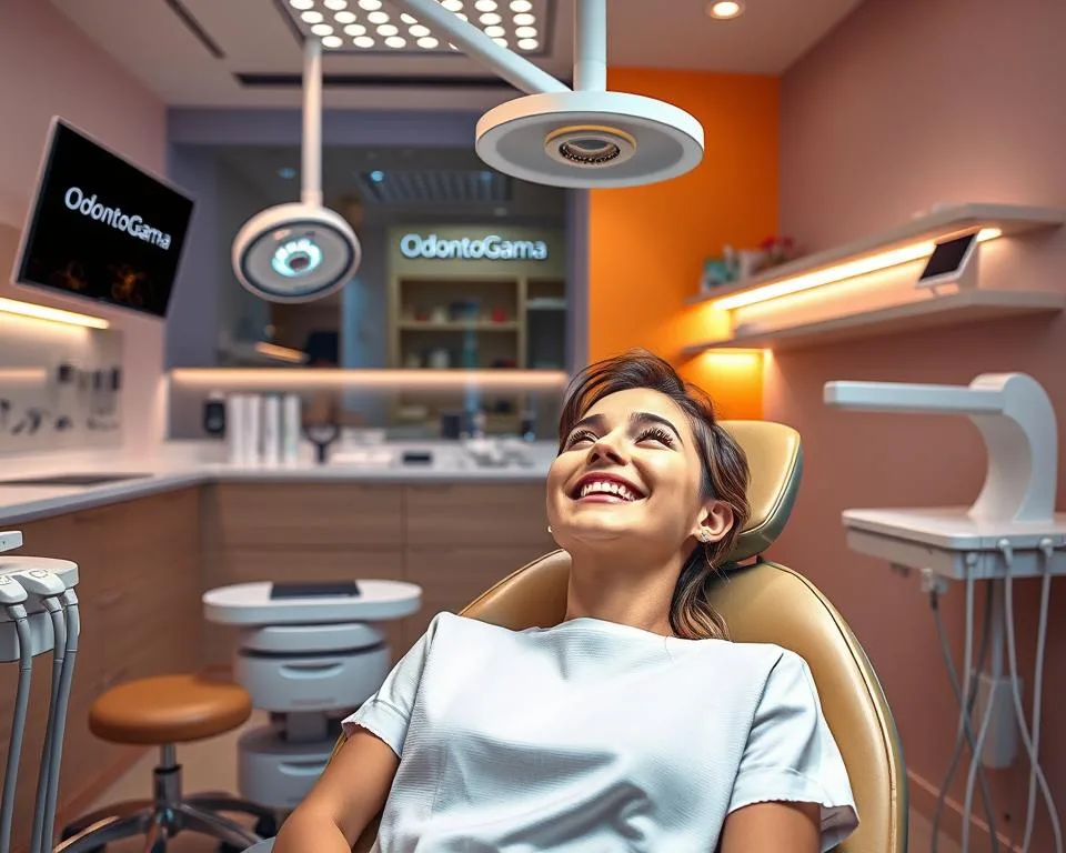 aparelho autoligado dói