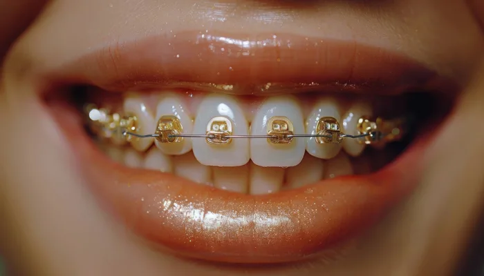 Manutenção de aparelho autoligado