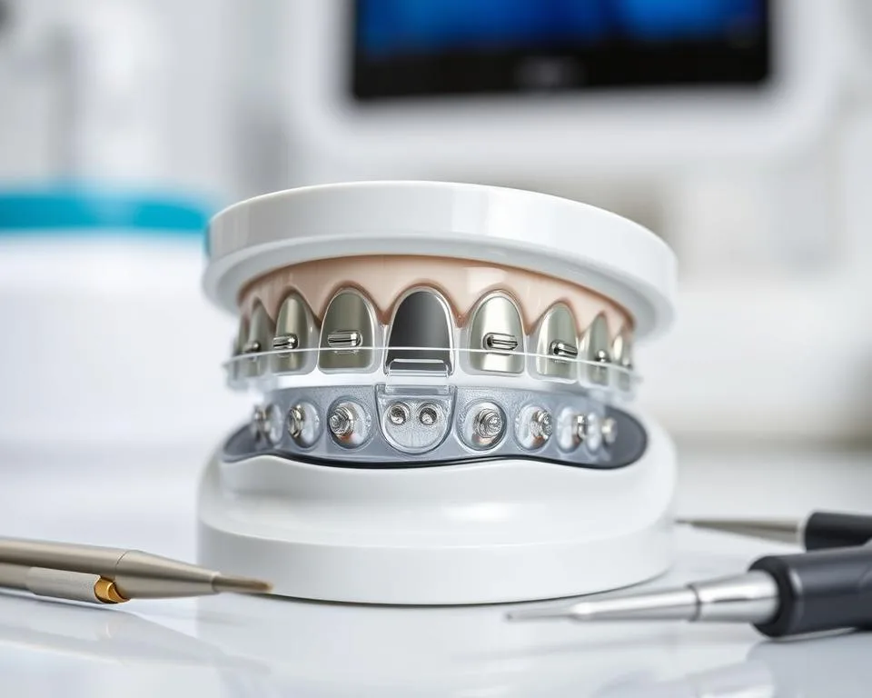 como cuidar do aparelho autoligado