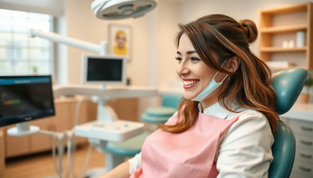 dentista para emergência