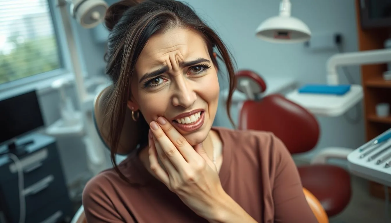 quando procurar urgência odontológica