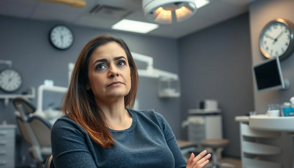 urgência odontológica