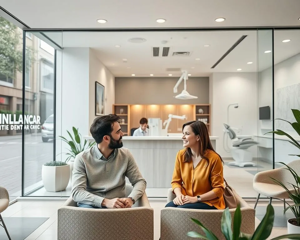 Clínica odontológica perto de mim