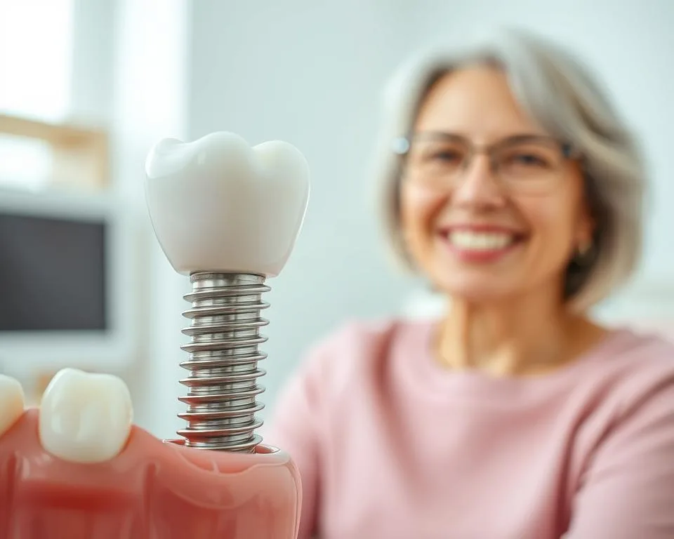 Dente quebrado pode ter implante imediato?
