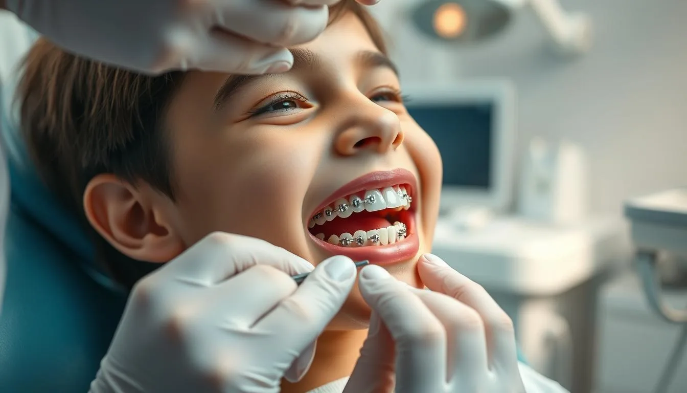 Dúvidas sobre aparelho autoligado