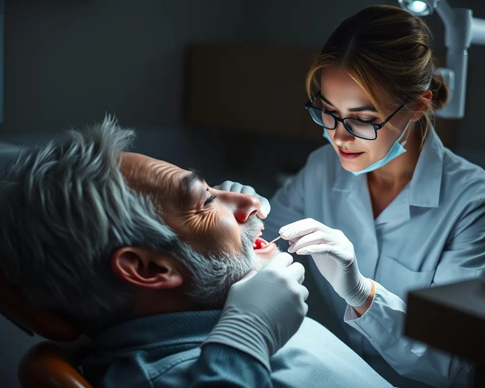 Extração do siso superior: recuperação e tempo de cicatrização
