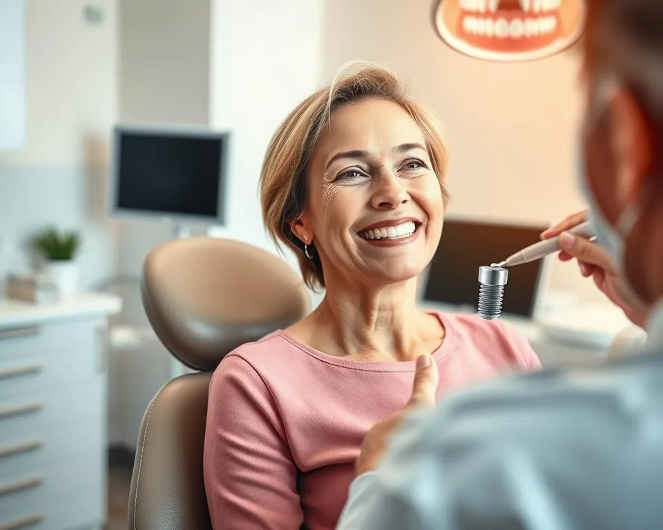 Implante dentário carga imediata