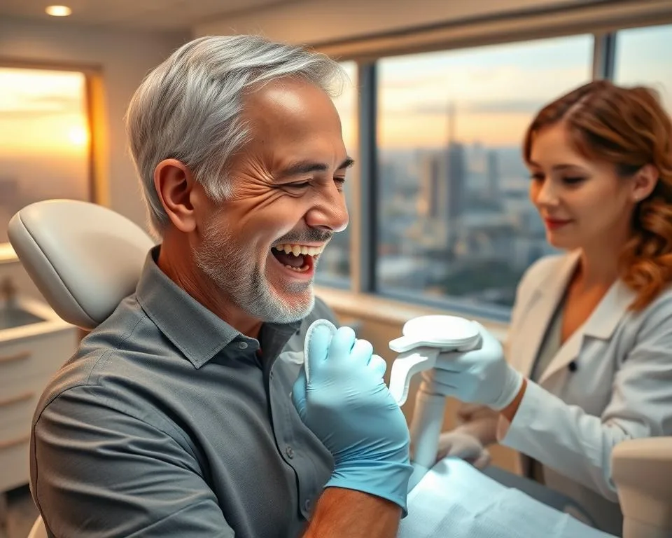 Implante dentário e mastigação: benefícios para a saúde