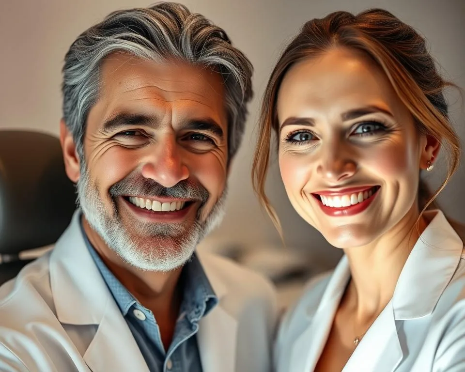 Implante dentário estético