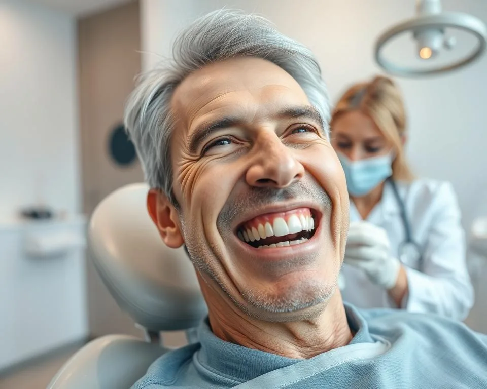 Implante dentário total: reabilitação completa do sorriso