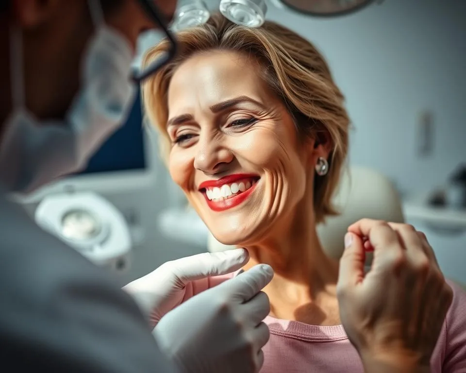 Implante imediato dói?