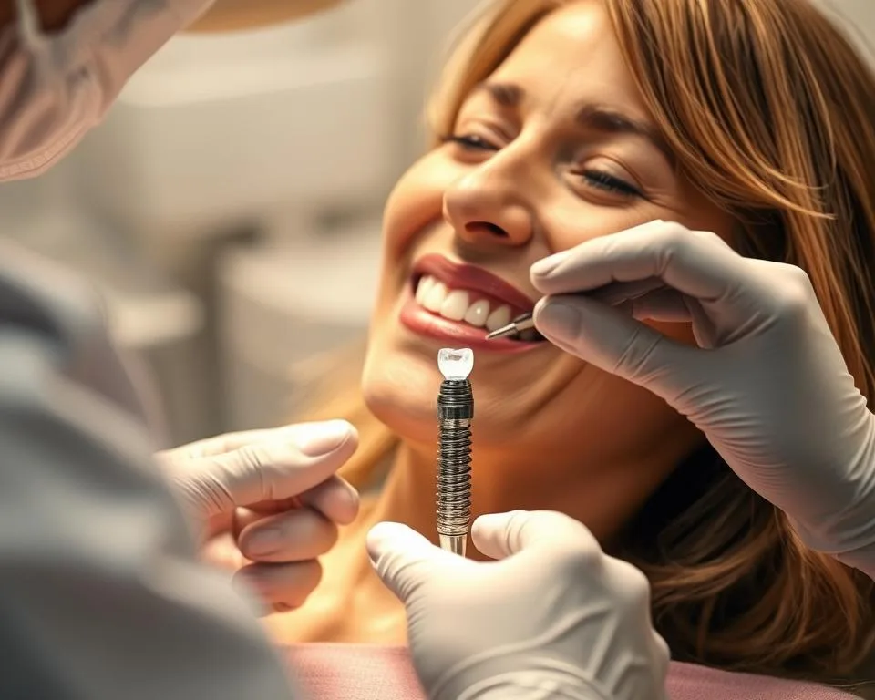 Implante sem enxerto ósseo