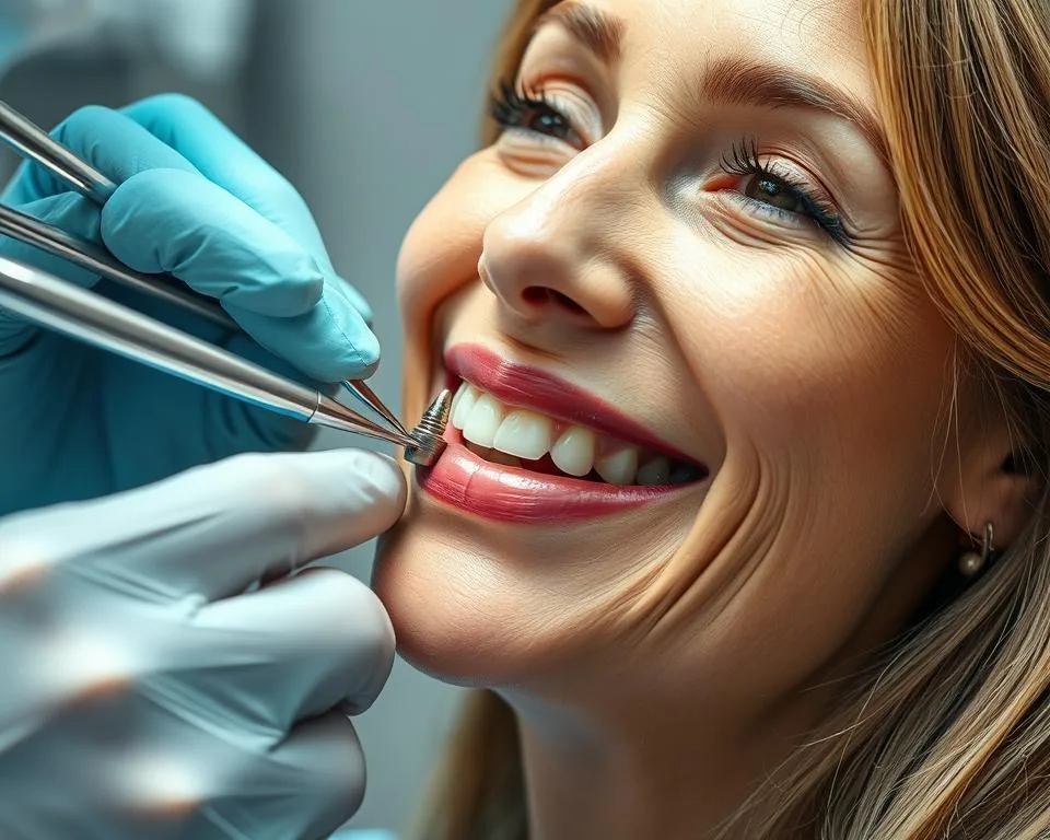 Implante zigomático para maxila atrófica