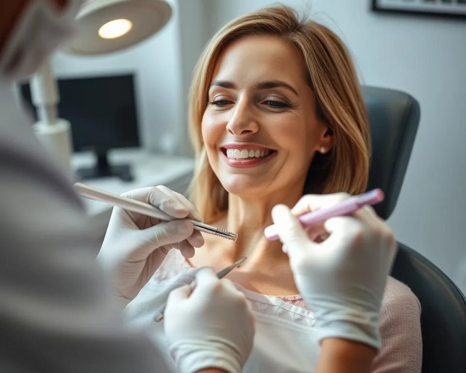 Passo a passo do implante imediato