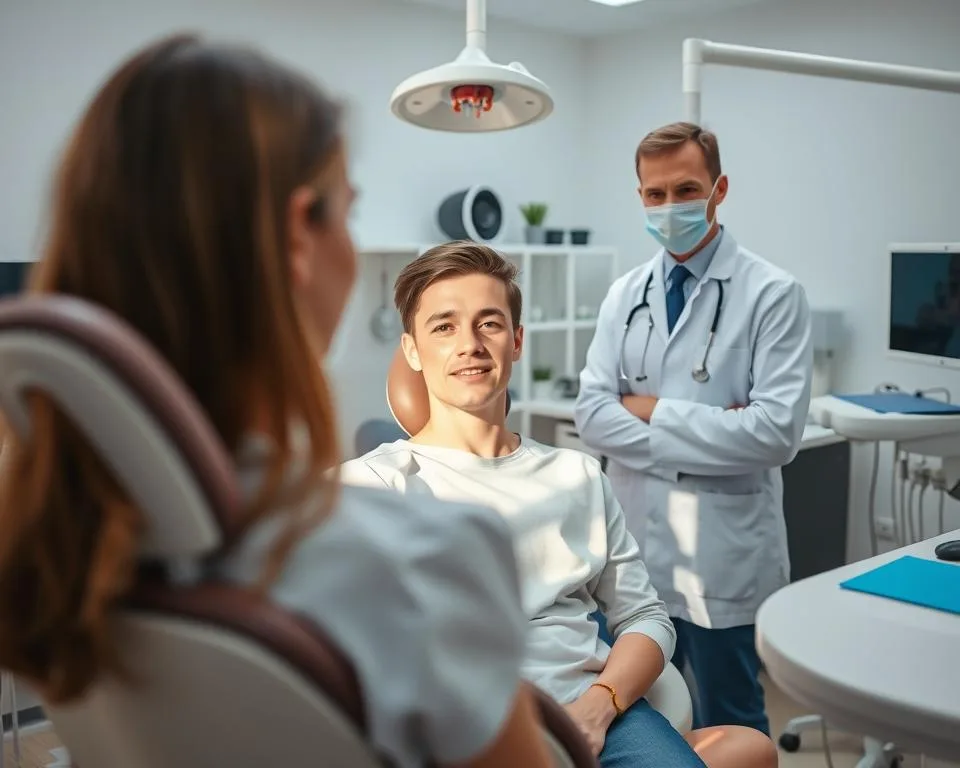 Urgência odontológica