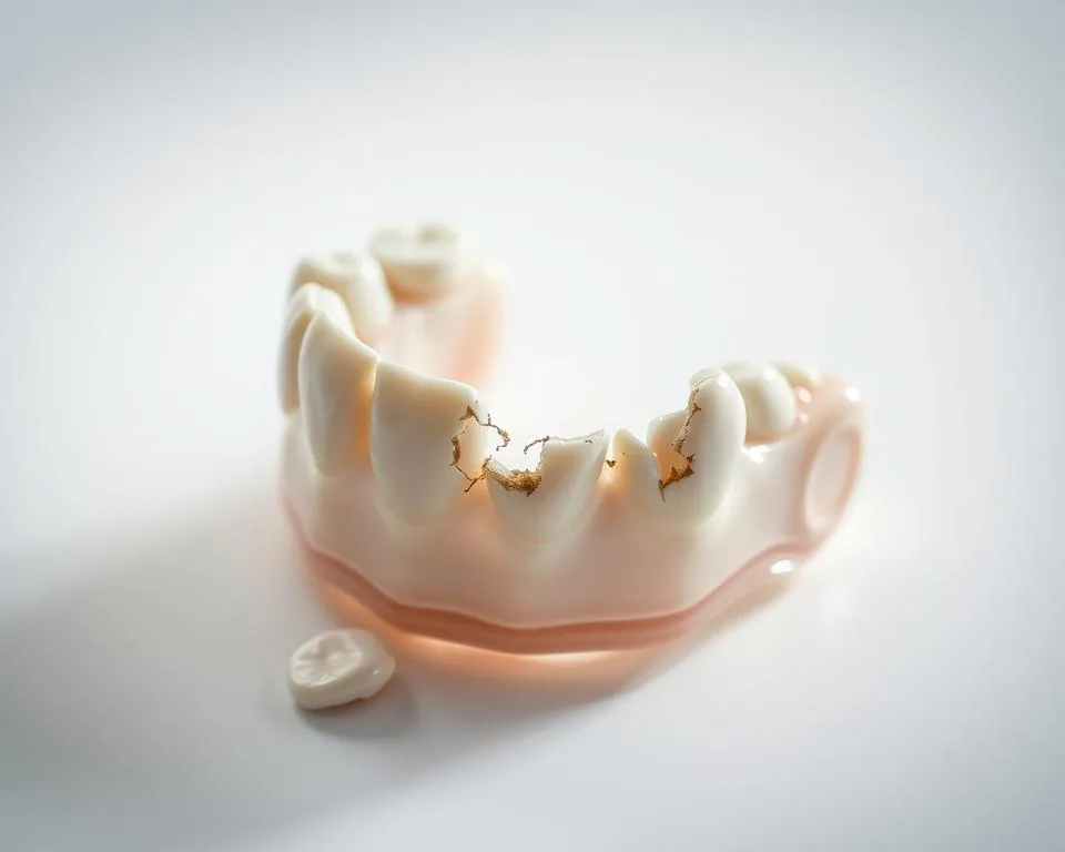 Próteses Dentárias Quebradas Como Resolver de Forma Segura