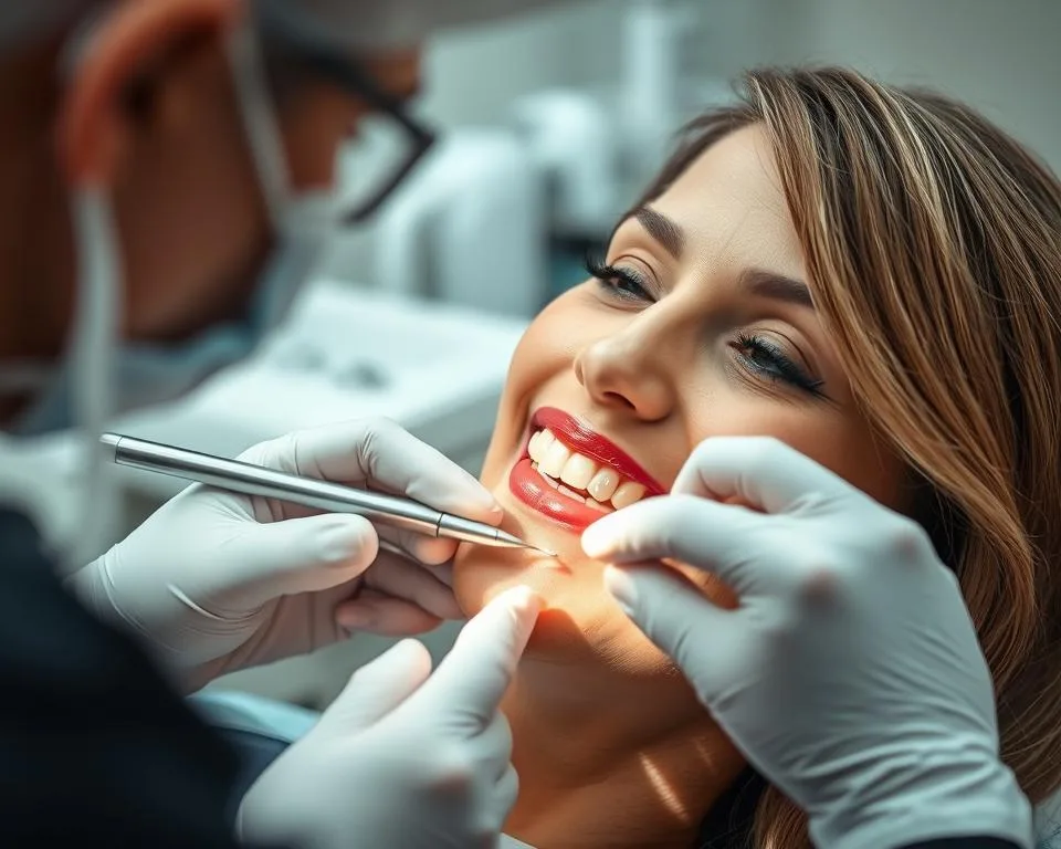 adaptação à prótese overdenture