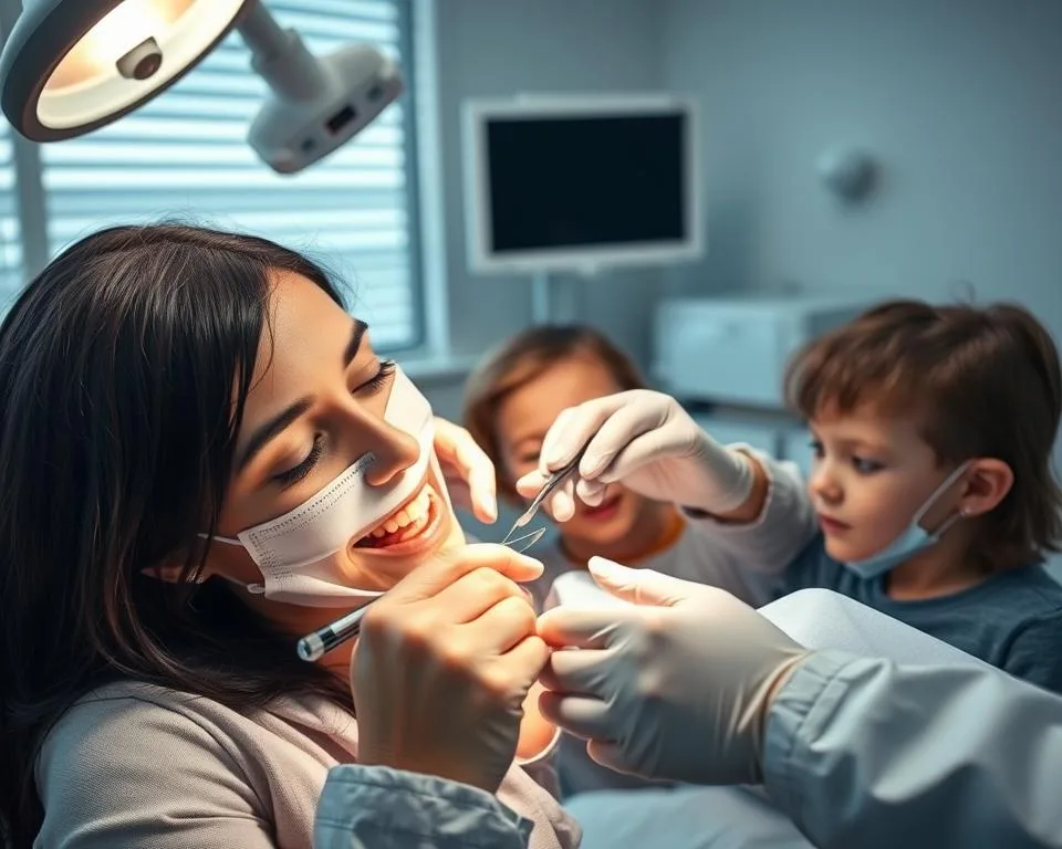 cirurgia oral zona leste