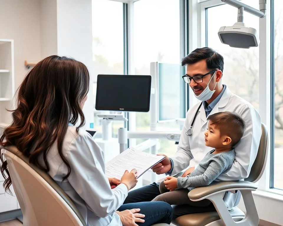 clínica odontológica zona leste