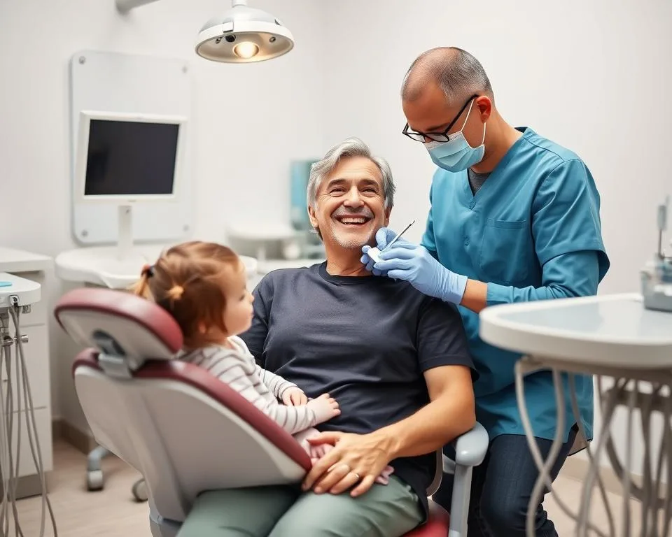 dentista especializado em reabilitação oral