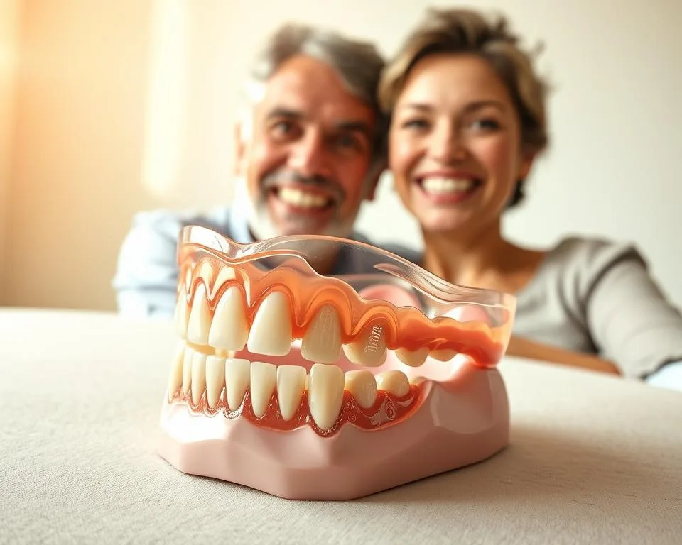 diferença entre overdenture e barra clipe