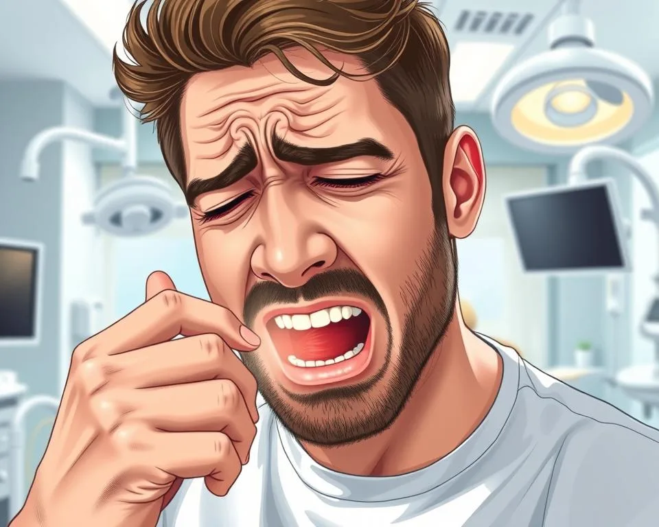 endodontia de urgência