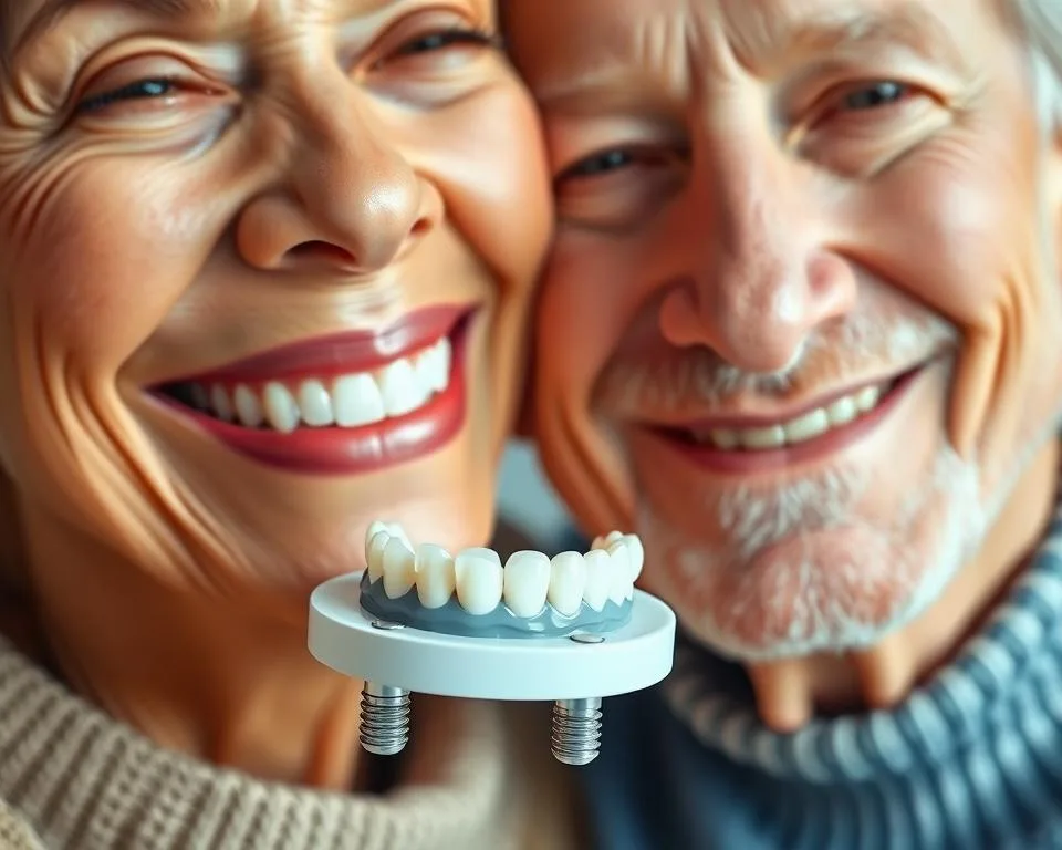 estabilidade da prótese overdenture