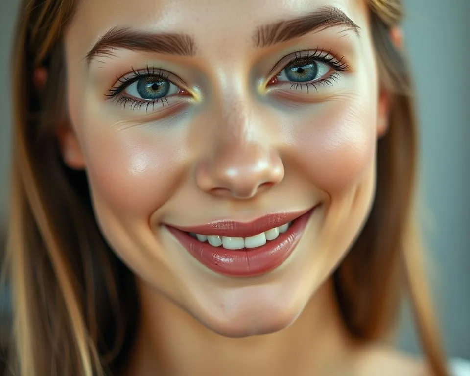 Lábios Bonitos e Naturais: O Segredo da Harmonização Labial