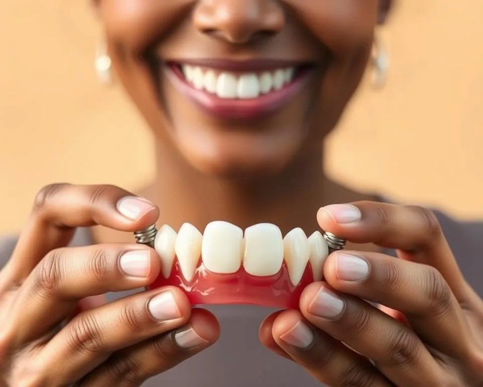 manutenção da prótese overdenture