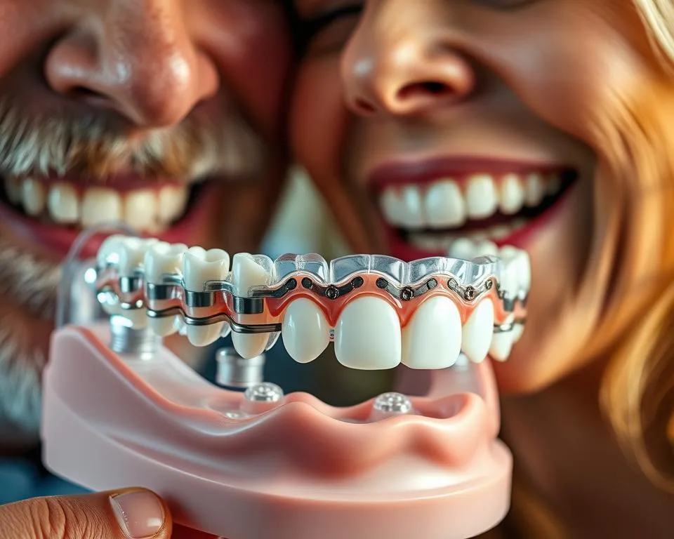 overdenture x dentadura