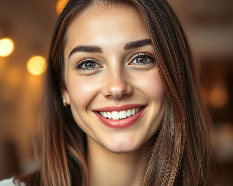 preenchimento labial antes e depois