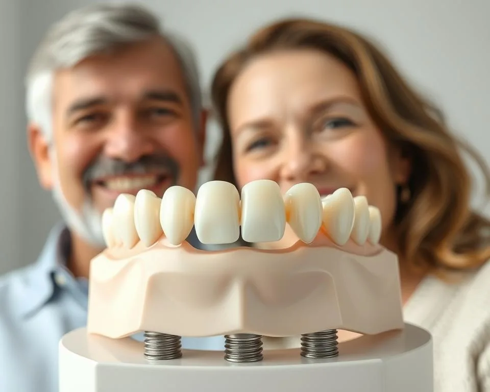 prótese fixa sobre implantes