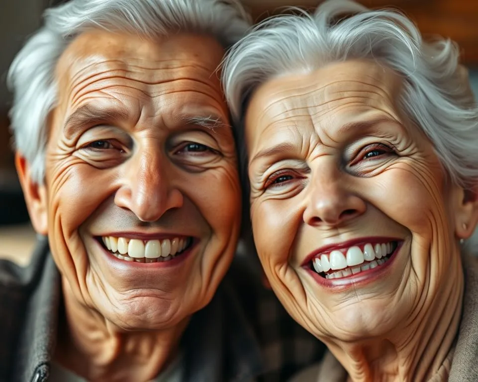 prótese overdenture em idosos