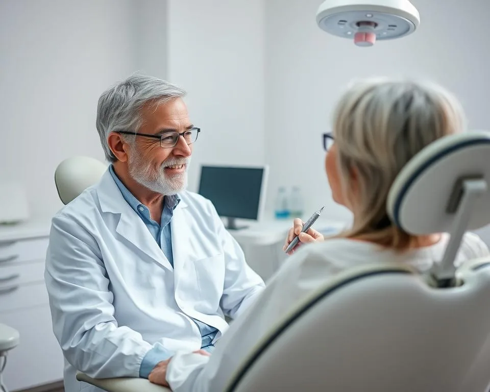 prótese protocolo sem dor