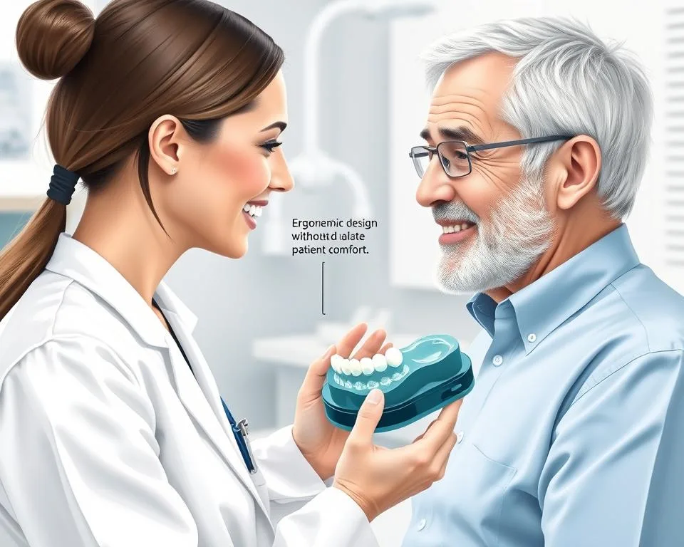 prótese protocolo sem palato