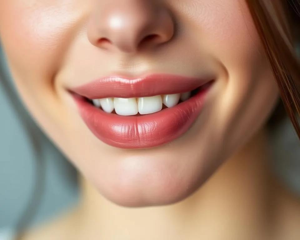 técnica de preenchimento labial