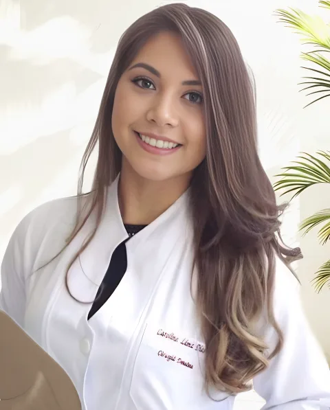 Dra. Carolina Lima CRO-SP 123.324