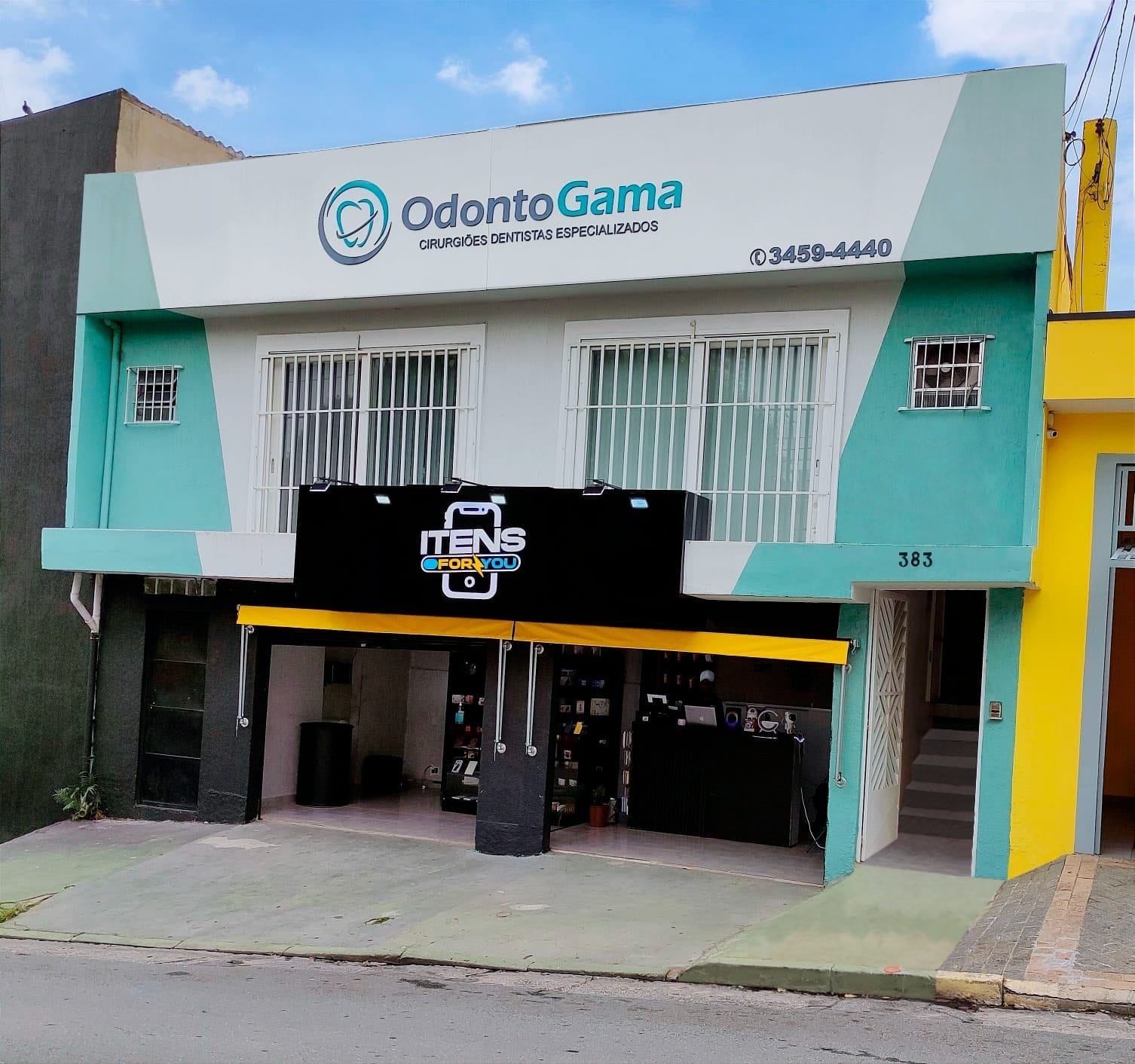 Dentista Perto de Mim