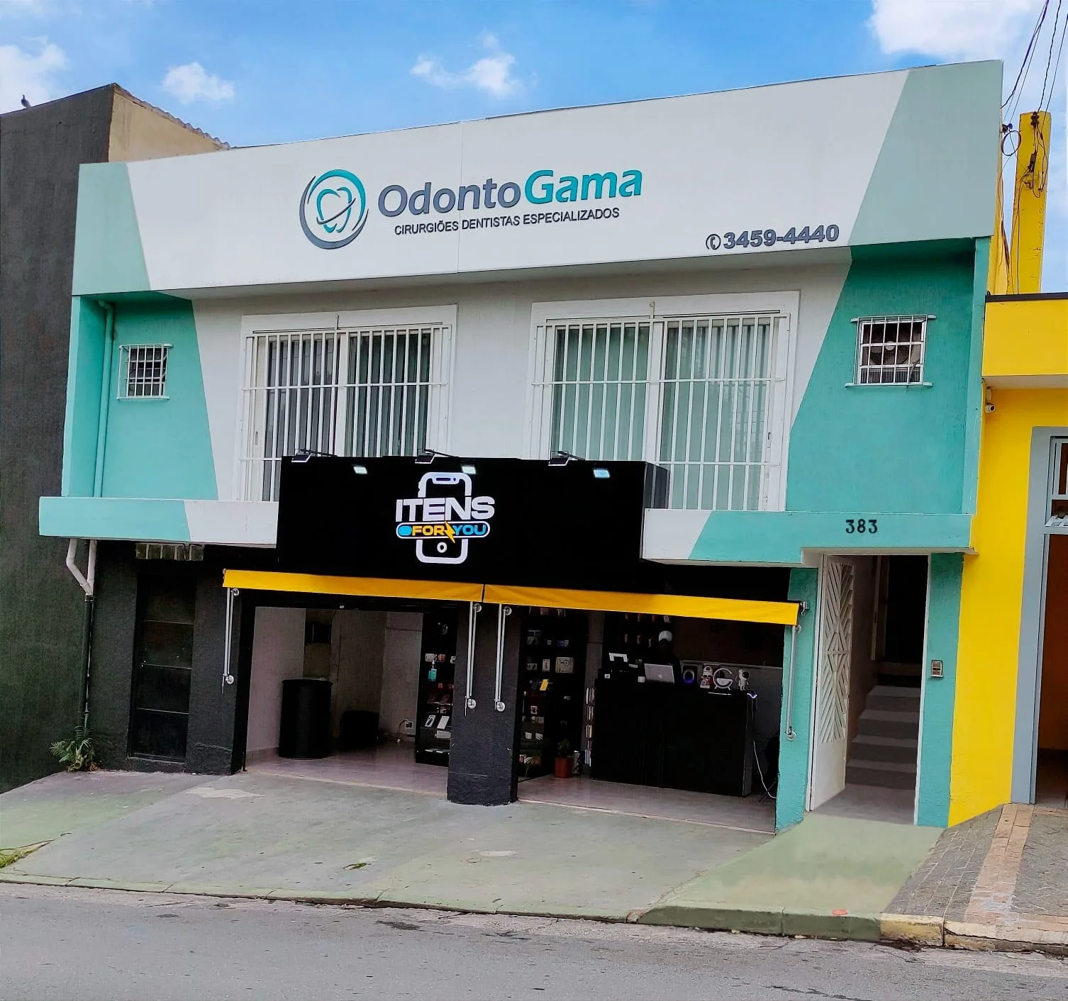 Dentista Perto de Mim