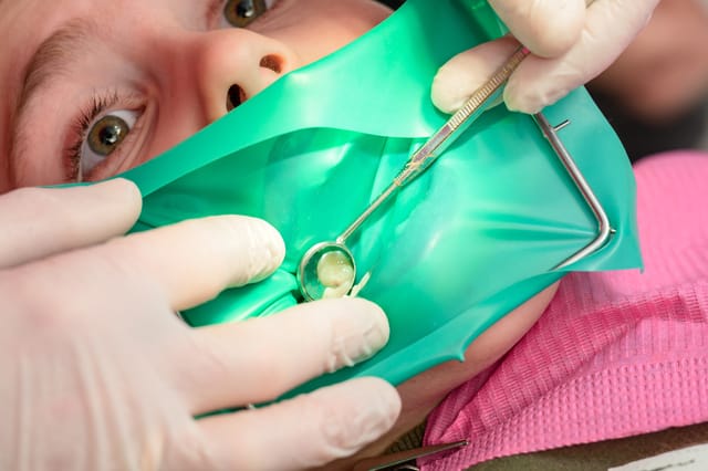 Sofrimento silencioso: entenda os Sintomas de dente com canal inflamado