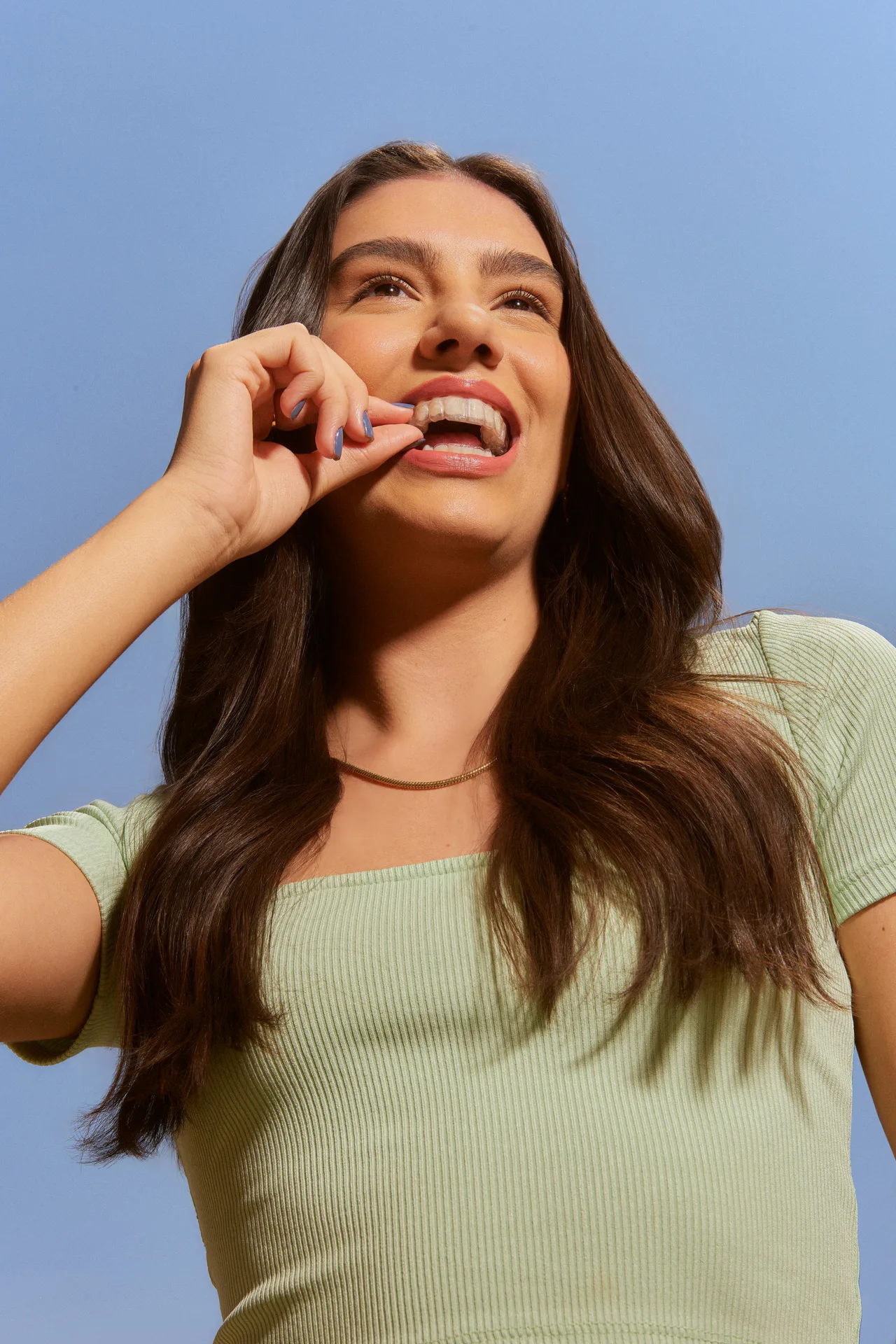 Passo a Passo do Tratamento com Alinhador Invisível Sousmile: Da Avaliação à Transformação