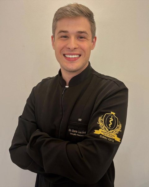 Dr Dante Lucchesi